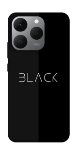 Чохол на Realme 15T Black фото 1 з 1