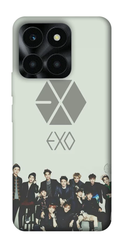 Чехол на Huawei Honor X6a EXO v2 фото 1 из 1