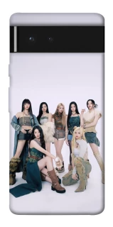 Чохол на Google Pixel 6 BABYMONSTER v3 фото 1 з 1