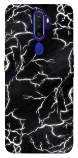 Чохол на Oppo A5 (2020) / Oppo A9 (2020) Abstract ver.5 фото 1 з 1
