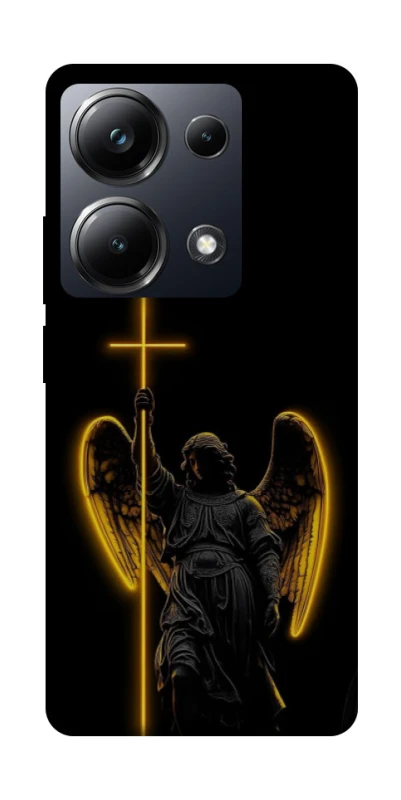 Чохол на Xiaomi Poco M6 Pro 4G Angel of Faith фото 1 з 1
