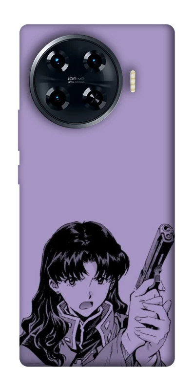 Чохол на TECNO Spark 20 Pro+ Anime v7 фото 1 з 1