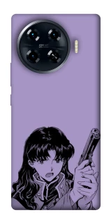 Чохол на TECNO Spark 20 Pro+ Anime v7 фото 1 з 1