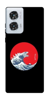 Чохол на Motorola Edge 50 Fusion Хвилі Японії фото 1 з 1
