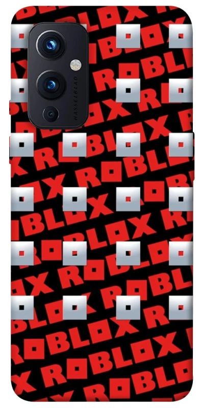 Чехол на OnePlus 9 Roblox aesthetics ver.9 фото 1 из 1