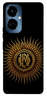 Чехол на TECNO Camon 19 Pro Parkway Drive logo ver.1 фото 1 из 1