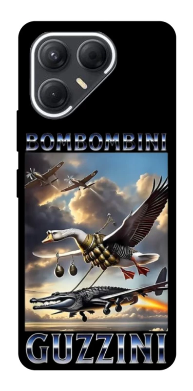 Чохол на TECNO Pova 7 Bombombini Gusini фото 1 з 1