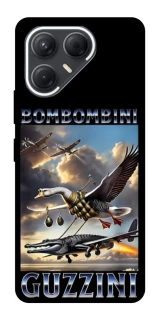 Чехол на TECNO Pova 7 Bombombini Gusini фото 1 из 1