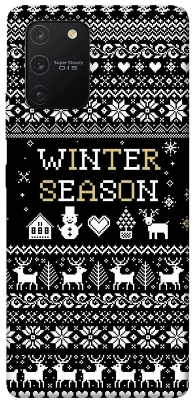 Чохол на Samsung Galaxy S10 Lite Christmas jumper ver.1 фото 1 з 1