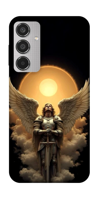 Чохол на Samsung Galaxy M35 Archangel Michael фото 1 з 1