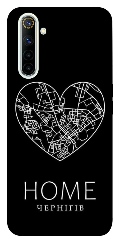Чохол на Realme 6 Чернігів Home фото 1 з 1