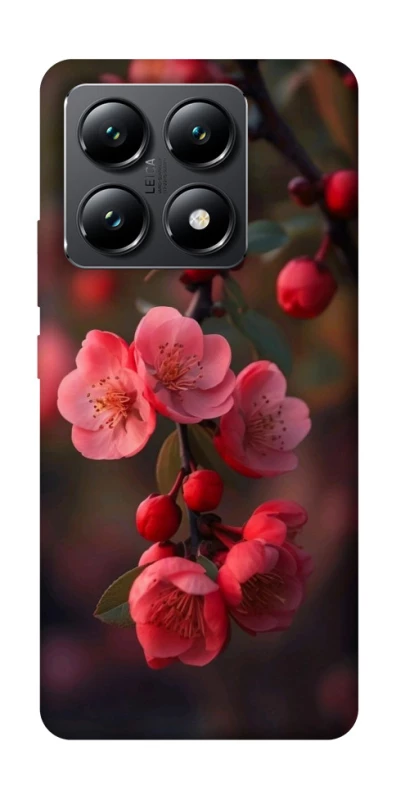 Чехол на Xiaomi 14T Flowers v28 фото 1 из 1