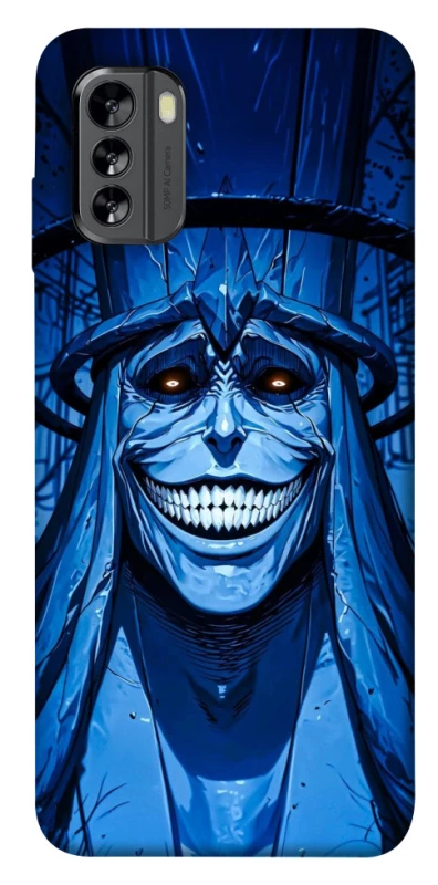 Чохол на Nokia G60 Statue of God фото 1 з 1