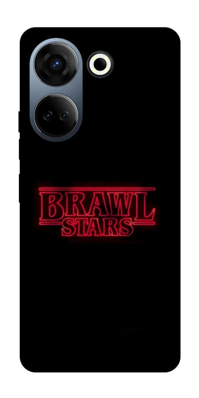Чохол на TECNO Camon 20 Pro (CK7n) Brawl Stars ver.12 фото 1 з 1