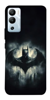 Чехол на Infinix Hot 12i Batman icon фото 1 из 1