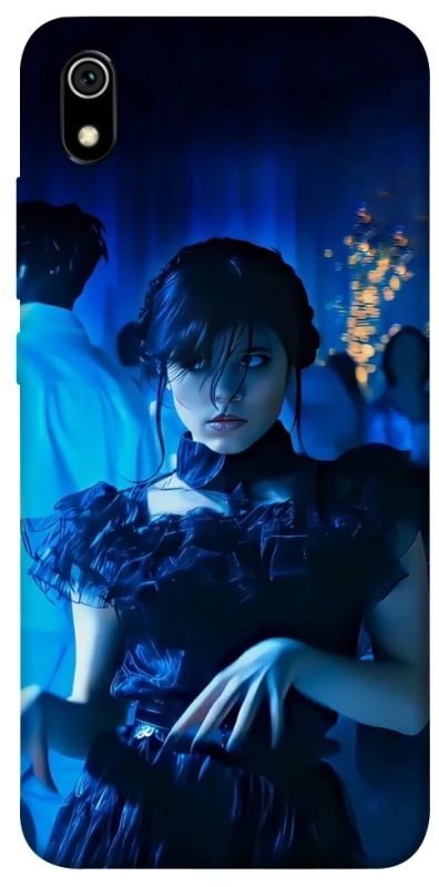 Чохол на Xiaomi Redmi 7A Dark Dance Wednesday фото 1 з 1