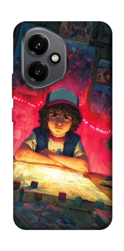 Чохол на Honor 400 Stranger Things ver.40 фото 1 з 1