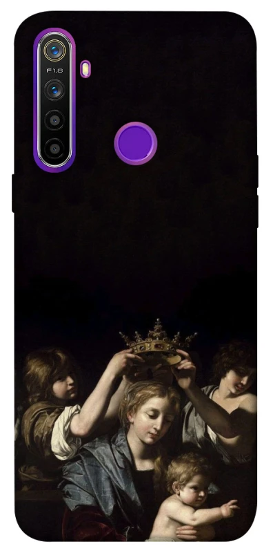 Чохол на Realme 5 Art collage ver.1 фото 1 з 1