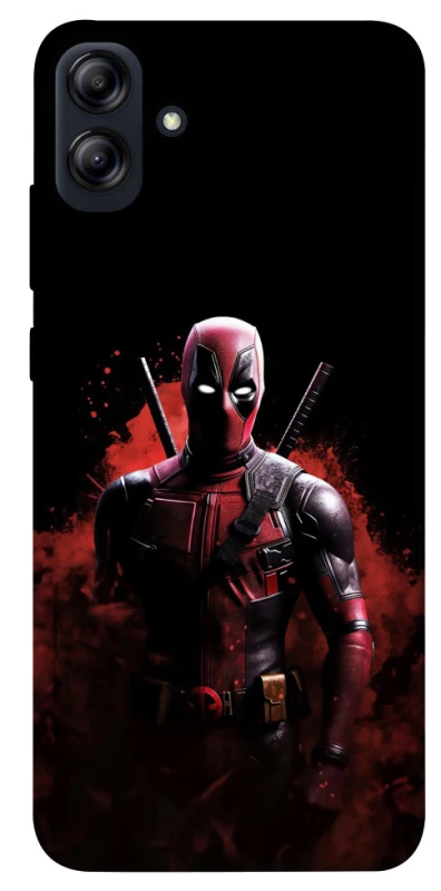 Чохол на Samsung Galaxy A04e Deadpool фото 1 з 1