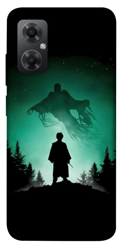 Чохол на Xiaomi Redmi Note 11R Harry Potter & Dementor фото 1 з 1