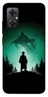 Чохол на Xiaomi Redmi Note 11R Harry Potter & Dementor фото 1 з 1