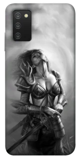 Чохол на Samsung Galaxy A03s Goddess of war ver.8 фото 1 з 1