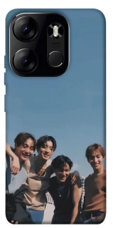 Чехол на Tecno Spark Go 2023 Seventeen v2 фото 1 из 1