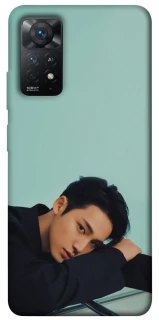 Чехол на Xiaomi Redmi Note 11 Pro 4G/5G Mingyu - Seventeen фото 1 из 1