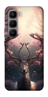 Чохол на Infinix Hot 60 Pro+ Скандинавський олень v3 фото 1 з 1