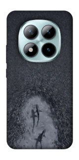 Чехол на Xiaomi Redmi Note 15 Pro+ 5G Акула фото 1 из 1