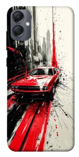 Чохол на Samsung Galaxy A05 Painted Mustang фото 1 з 1