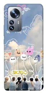 Чохол на Xiaomi 12 / 12X Stray Kids Full Force фото 1 з 1