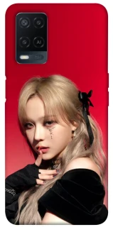 Чехол на Oppo A54 4G Aespa-Winter фото 1 из 1