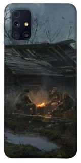 Чохол на Samsung Galaxy M31s Сталкер v15 фото 1 з 1