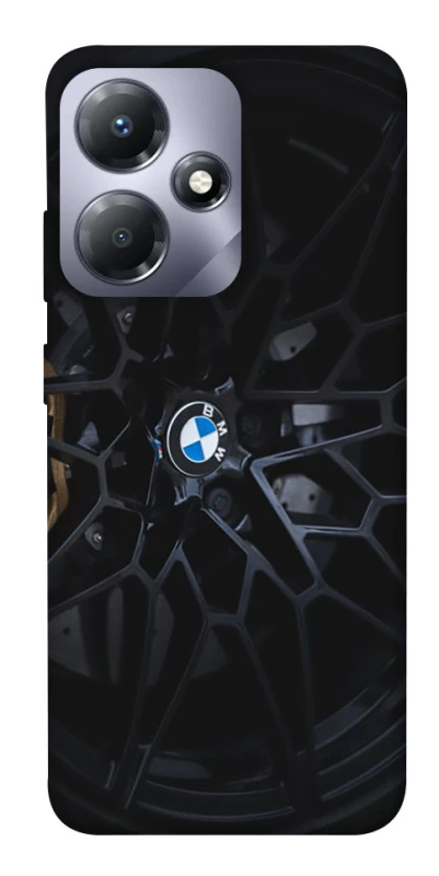 Чохол на Infinix Hot 30i Wheel BMW фото 1 з 1