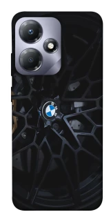 Чохол на Infinix Hot 30i Wheel BMW фото 1 з 1