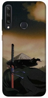 Чохол на Huawei Y6p Samurai v2 фото 1 з 1