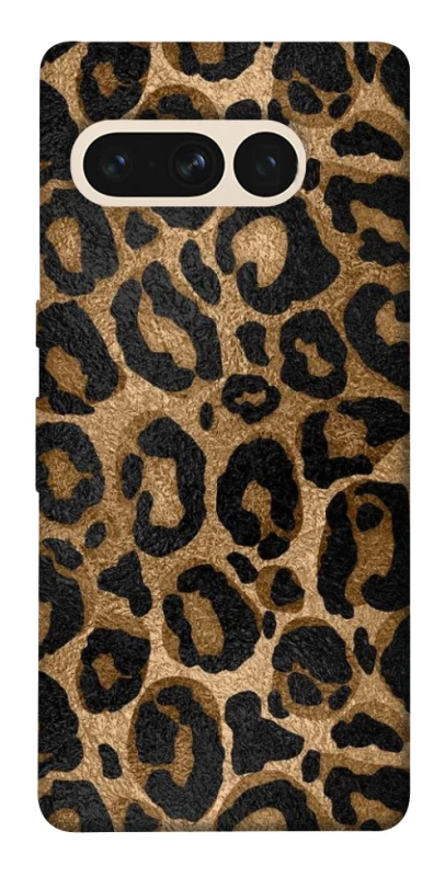Чохол на Google Pixel 7 Pro Leopard Skin фото 1 з 1