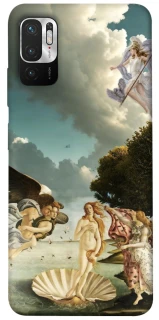 Чехол на Xiaomi Poco M3 Pro 4G / 5G Art collage ver.3 фото 1 из 1