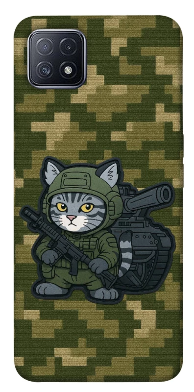 Чехол на Oppo A73 Milcat фото 1 из 1