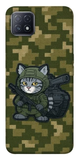 Чехол на Oppo A73 Milcat фото 1 из 1