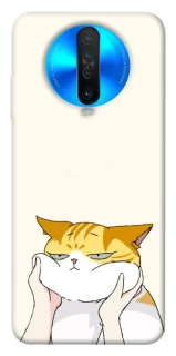 Чехол на Xiaomi Redmi K30 Cat bun фото 1 из 1