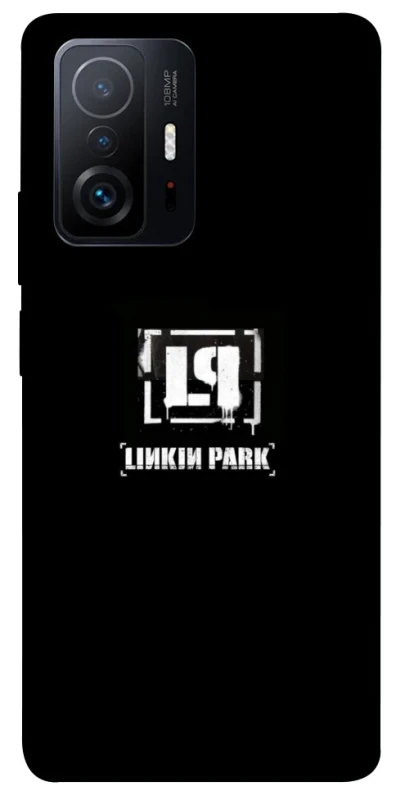 Чохол на Xiaomi 11T / 11T Pro Linkin Park logo ver.4 фото 1 з 1