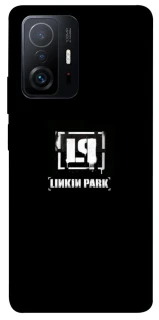 Чохол на Xiaomi 11T / 11T Pro Linkin Park logo ver.4 фото 1 з 1