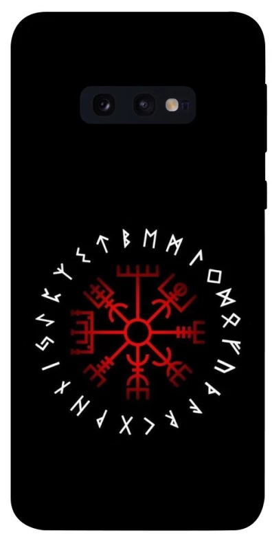 Чохол на Samsung Galaxy S10e Рунічне коло фото 1 з 1