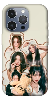 Чохол на Apple iPhone 16 Pro Max (G)I-DLE фото 1 з 1