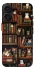 Чехол на Apple iPhone 17 (6.3") Cats & Books фото 1 из 1