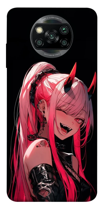 Чохол на Xiaomi Poco X3 NFC / Poco X3 Pro Makima v2 фото 1 з 1