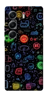Чохол на Tecno Camon 40 Wallpaper фото 1 Чохол на Tecno Camon 40 Wallpaper фото 1 з 1