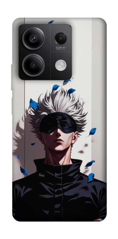 Чохол на Xiaomi Redmi Note 13 5G Satoru Gojo v4 фото 1 з 1